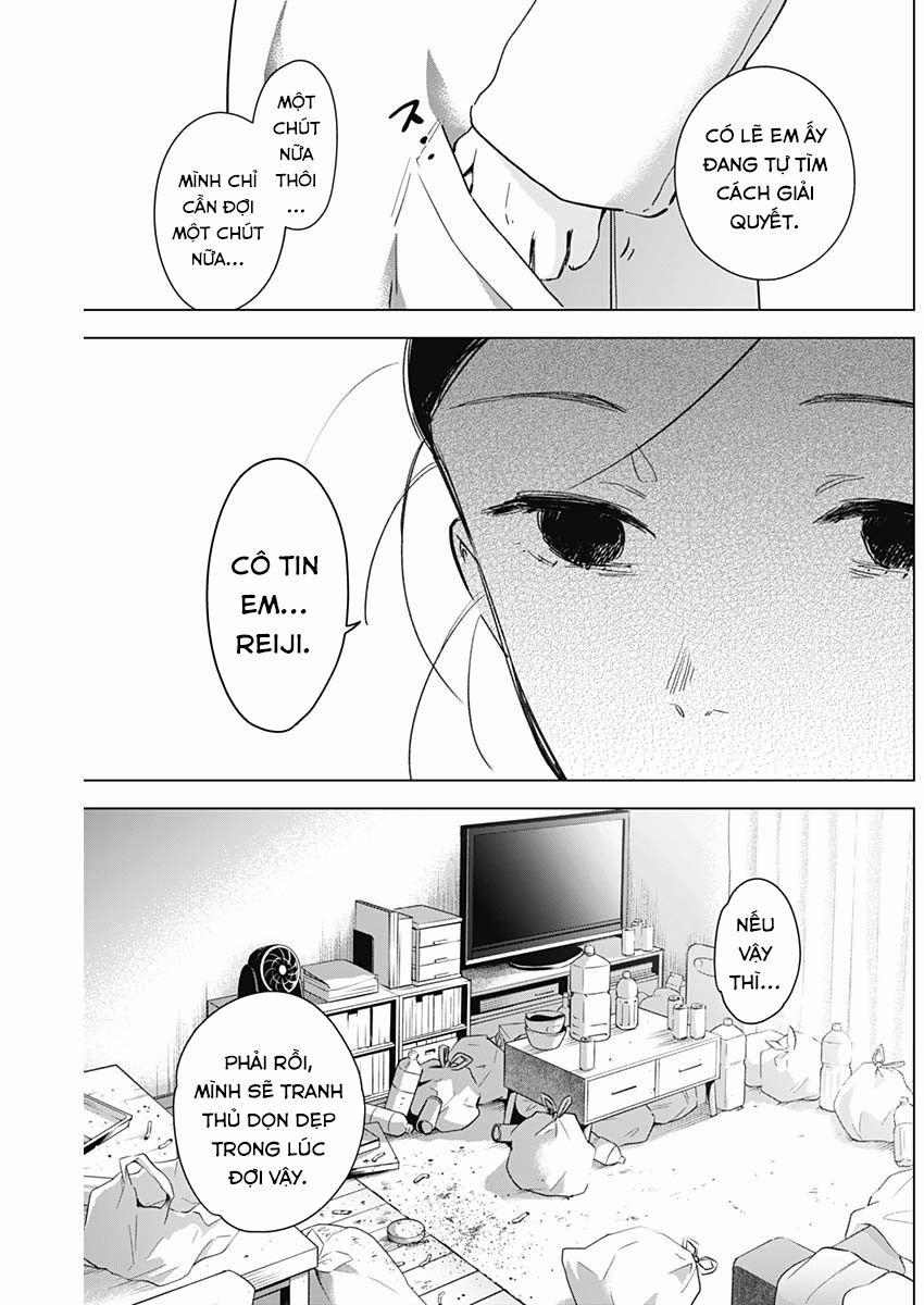 Shounen No Abyss 86 trang 4