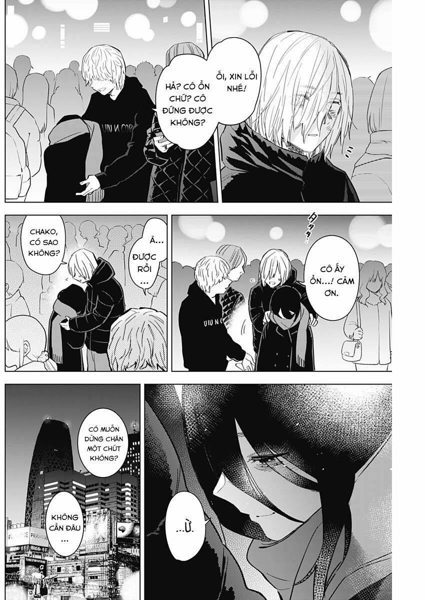 Shounen No Abyss 87 trang 4