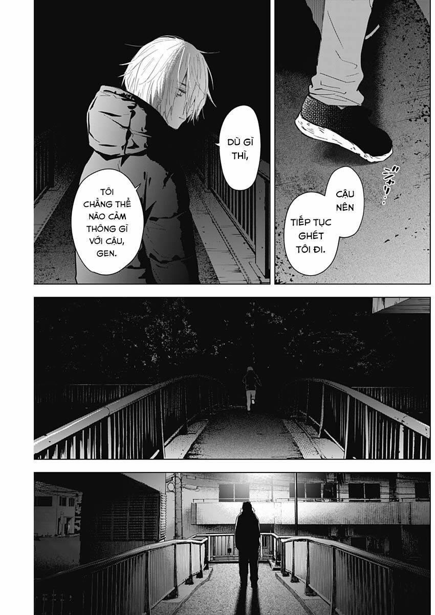 Shounen No Abyss 88 trang 11