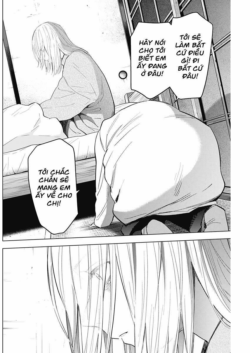 Shounen No Abyss 88 trang 16