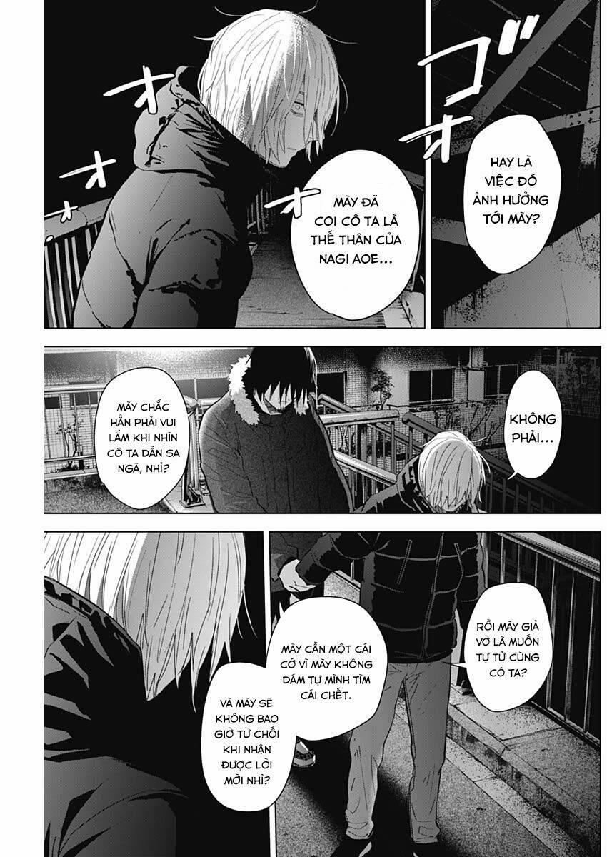 Shounen No Abyss 88 trang 3