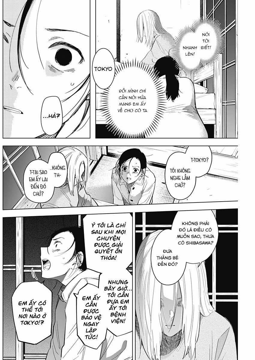 Shounen No Abyss 89 trang 12