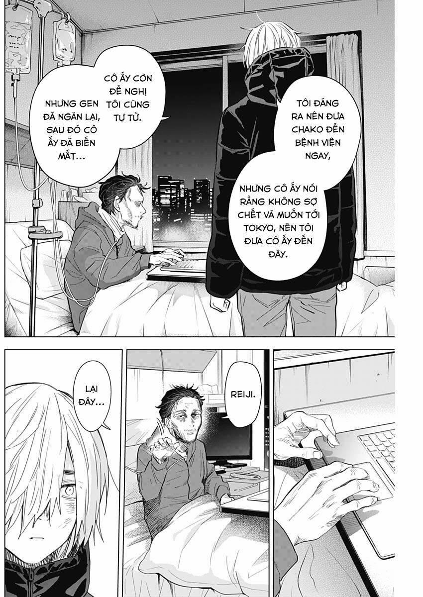 Shounen No Abyss 89 trang 6