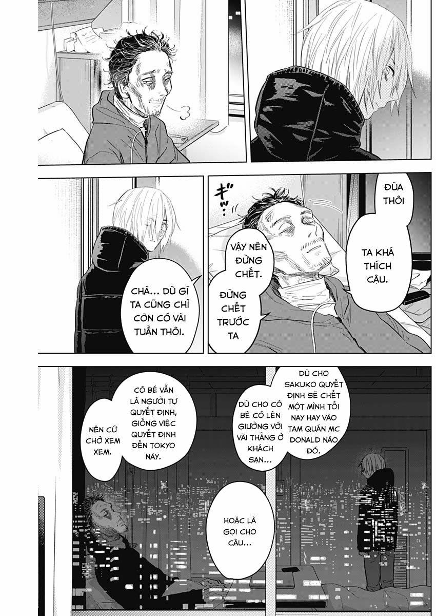 Shounen No Abyss 90 trang 10