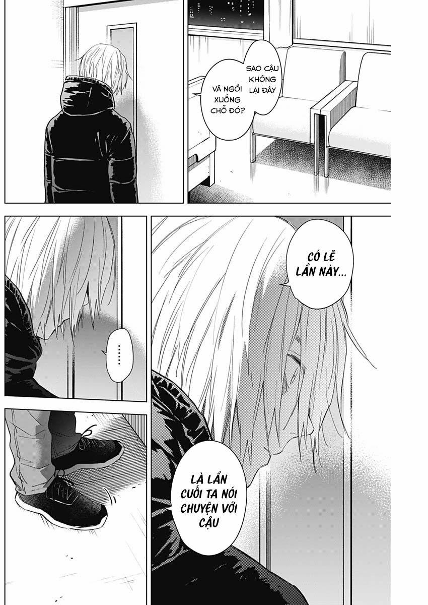 Shounen No Abyss 90 trang 11