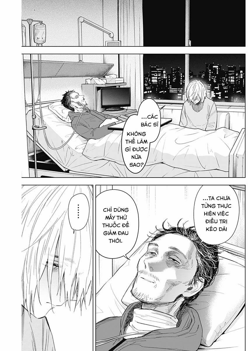 Shounen No Abyss 90 trang 12