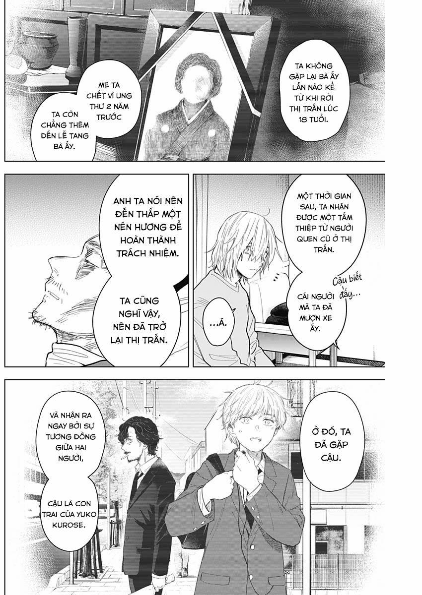 Shounen No Abyss 90 trang 15