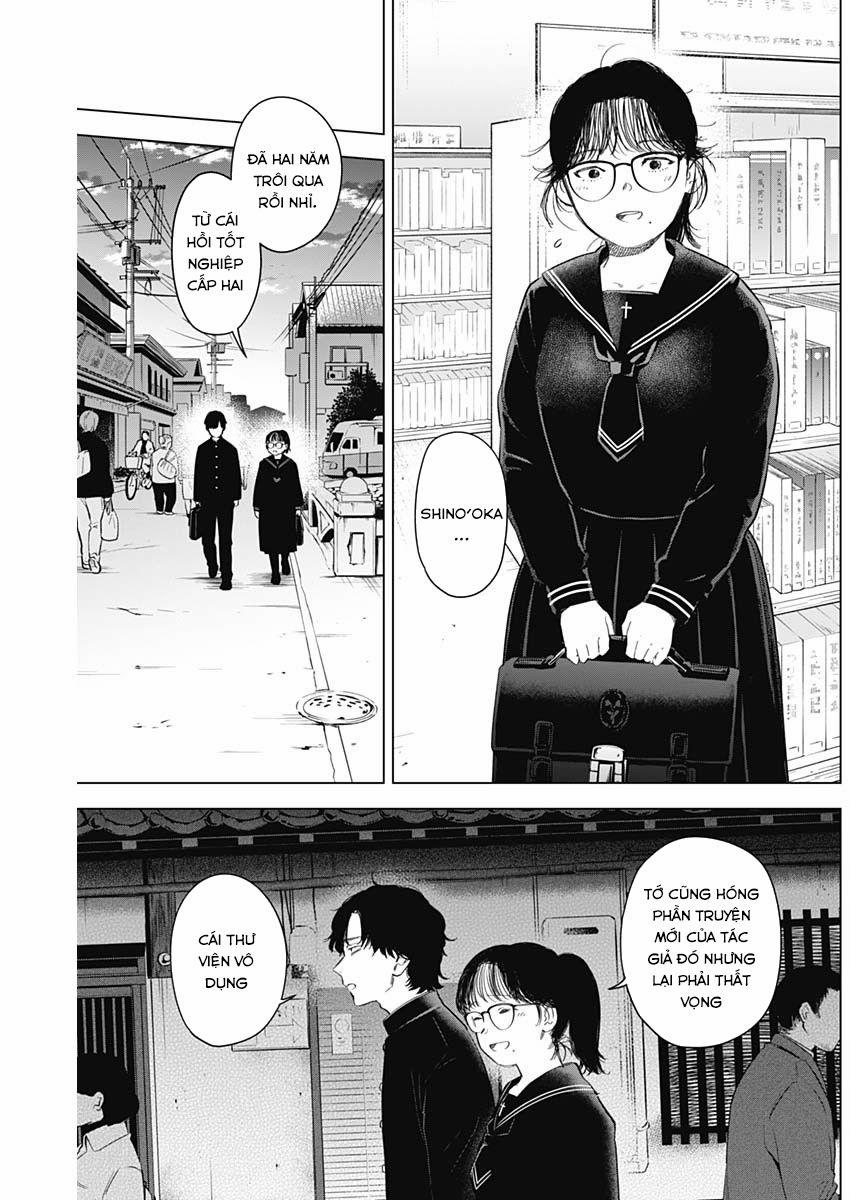 Shounen No Abyss 91 trang 4