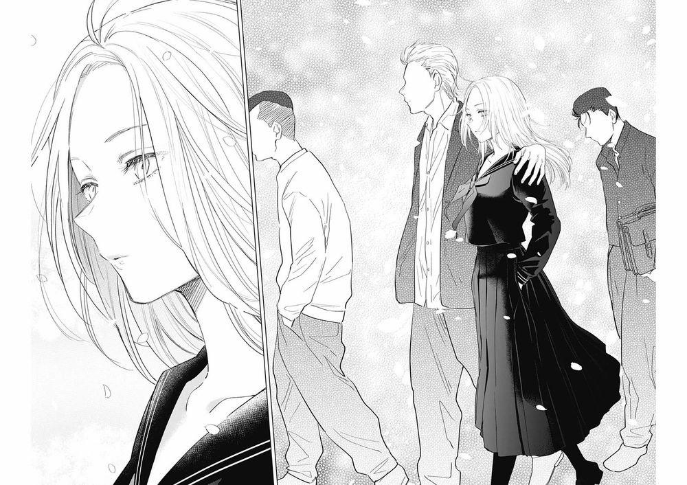 Shounen No Abyss 91 trang 7