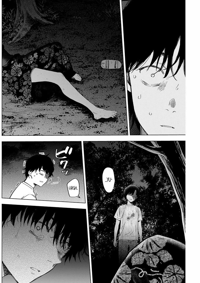 Shounen No Abyss 93 trang 4