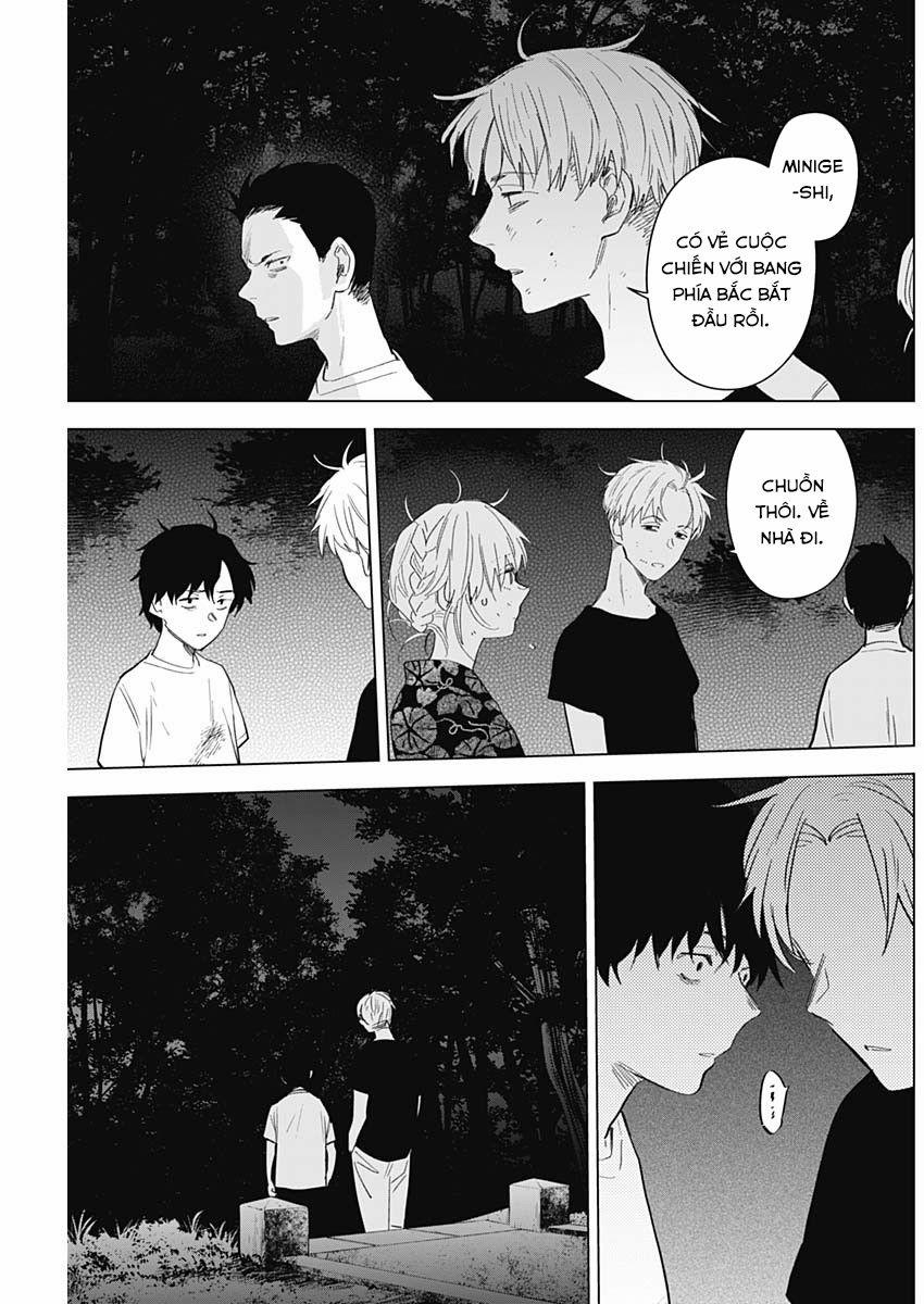 Shounen No Abyss 93 trang 7