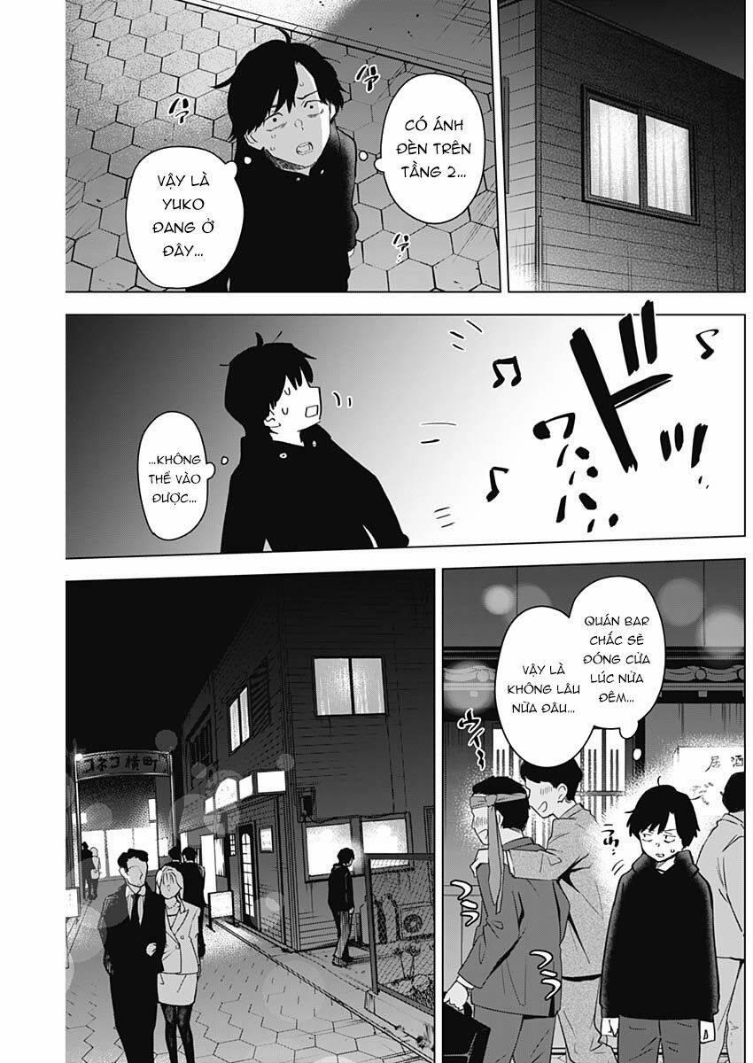 Shounen No Abyss 94 trang 7