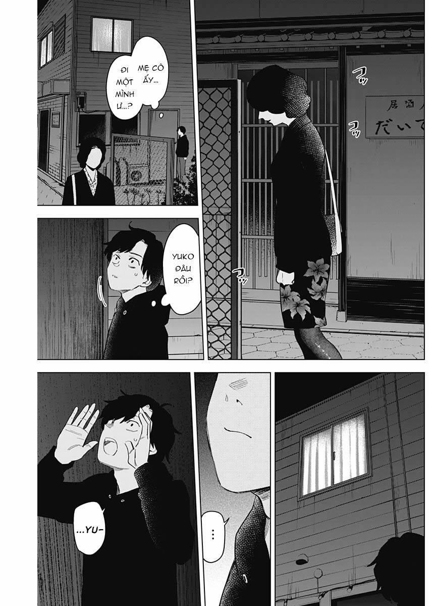 Shounen No Abyss 94 trang 9