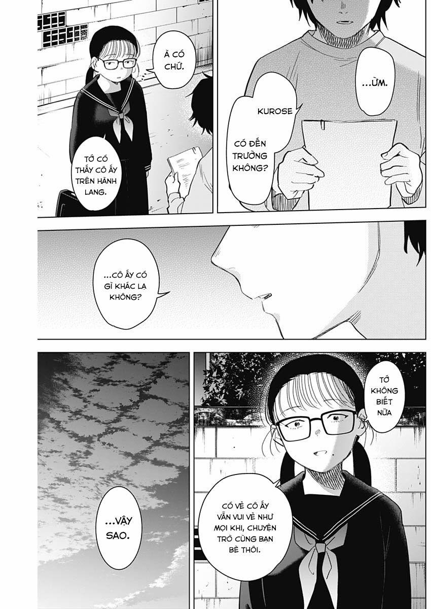 Shounen No Abyss 95 trang 5