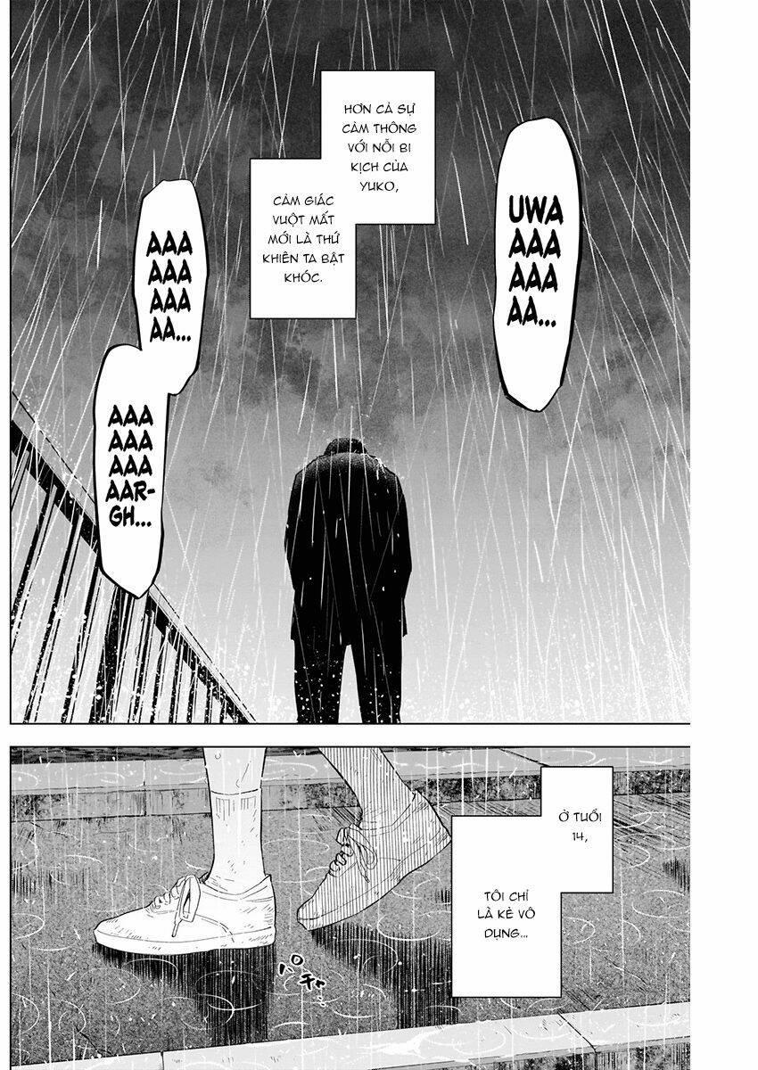 Shounen No Abyss 96 trang 4