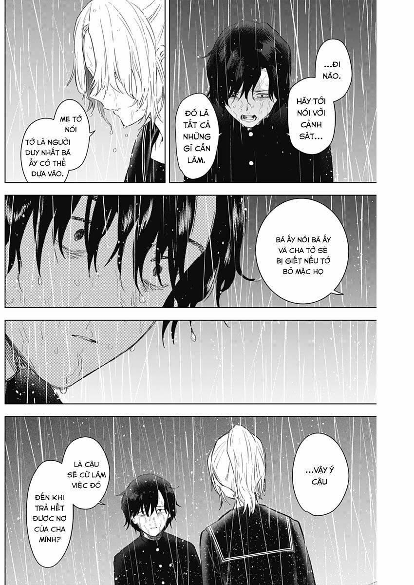 Shounen No Abyss 96 trang 6