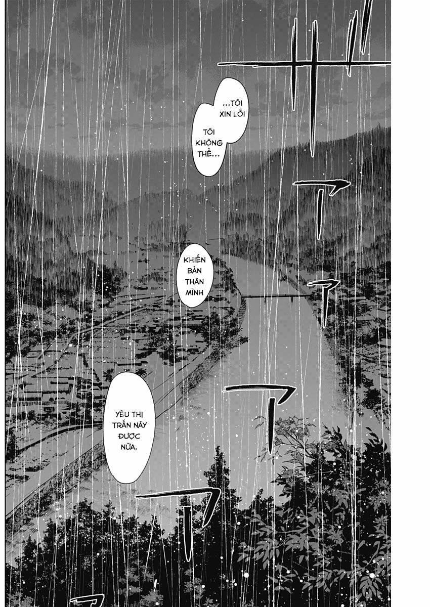 Shounen No Abyss 96 trang 8