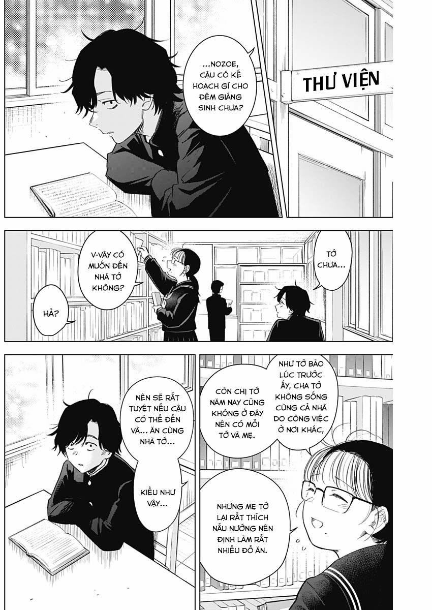 Shounen No Abyss 97 trang 6