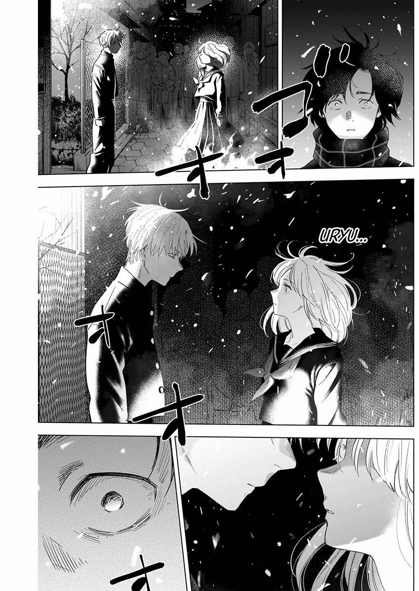 Shounen No Abyss 98 trang 12