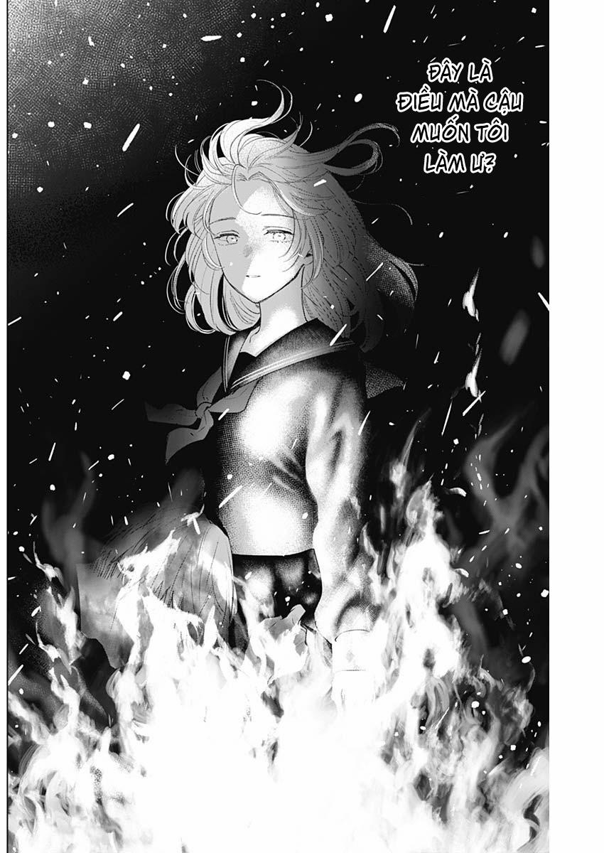 Shounen No Abyss 98 trang 15