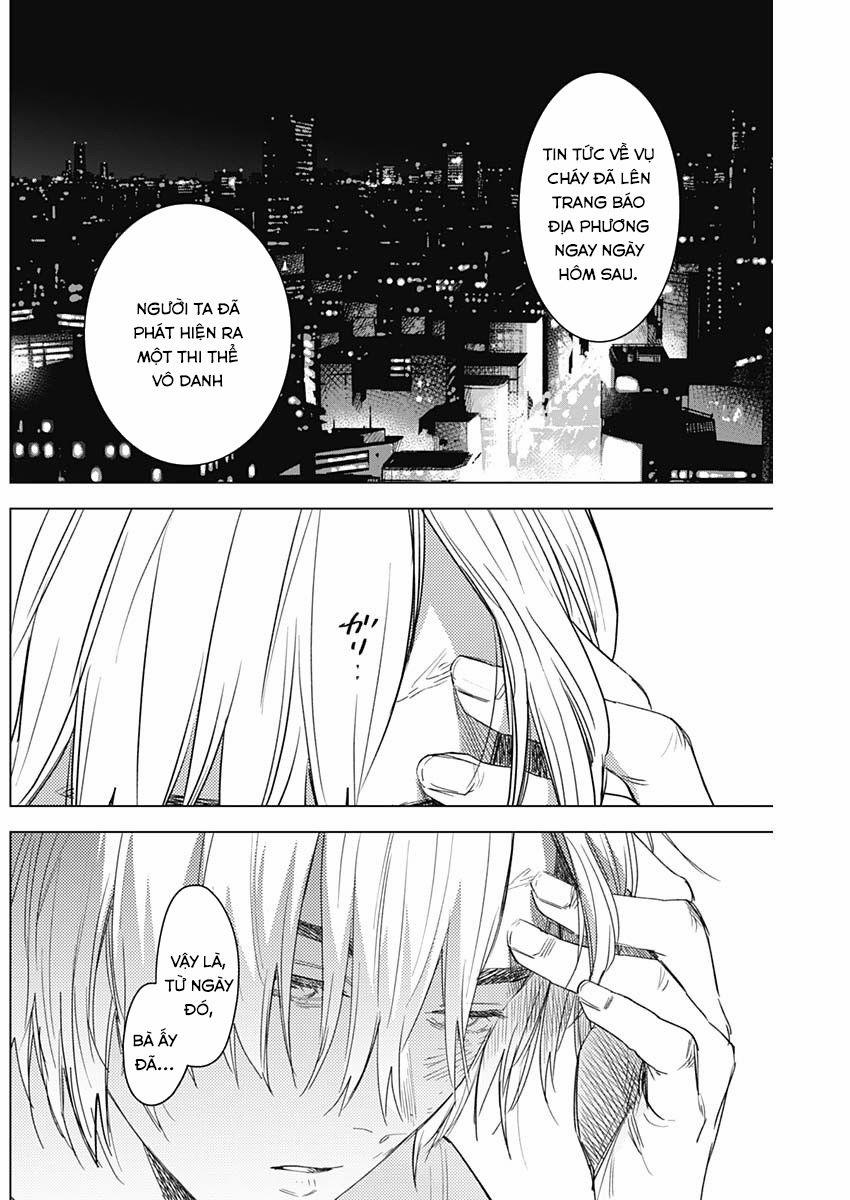 Shounen No Abyss 98 trang 17