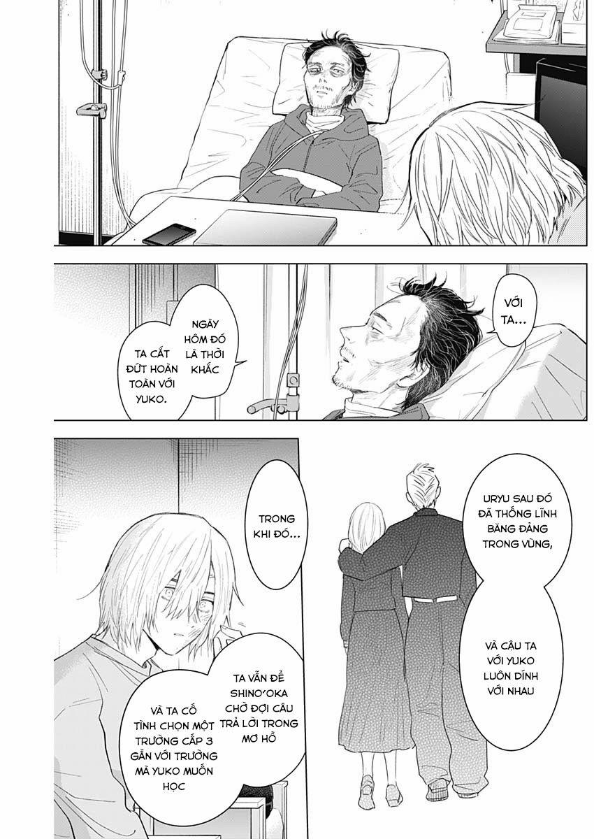 Shounen No Abyss 98 trang 18