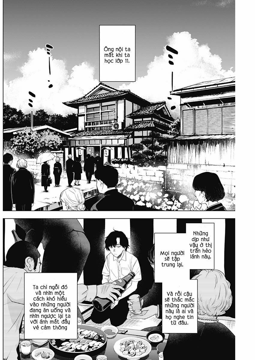 Shounen No Abyss 99 trang 10