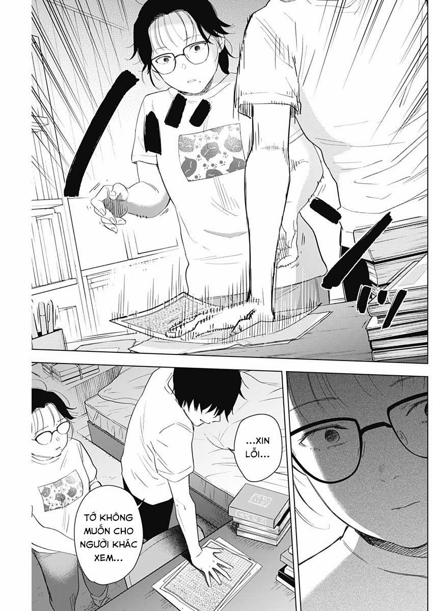 Shounen No Abyss 99 trang 15