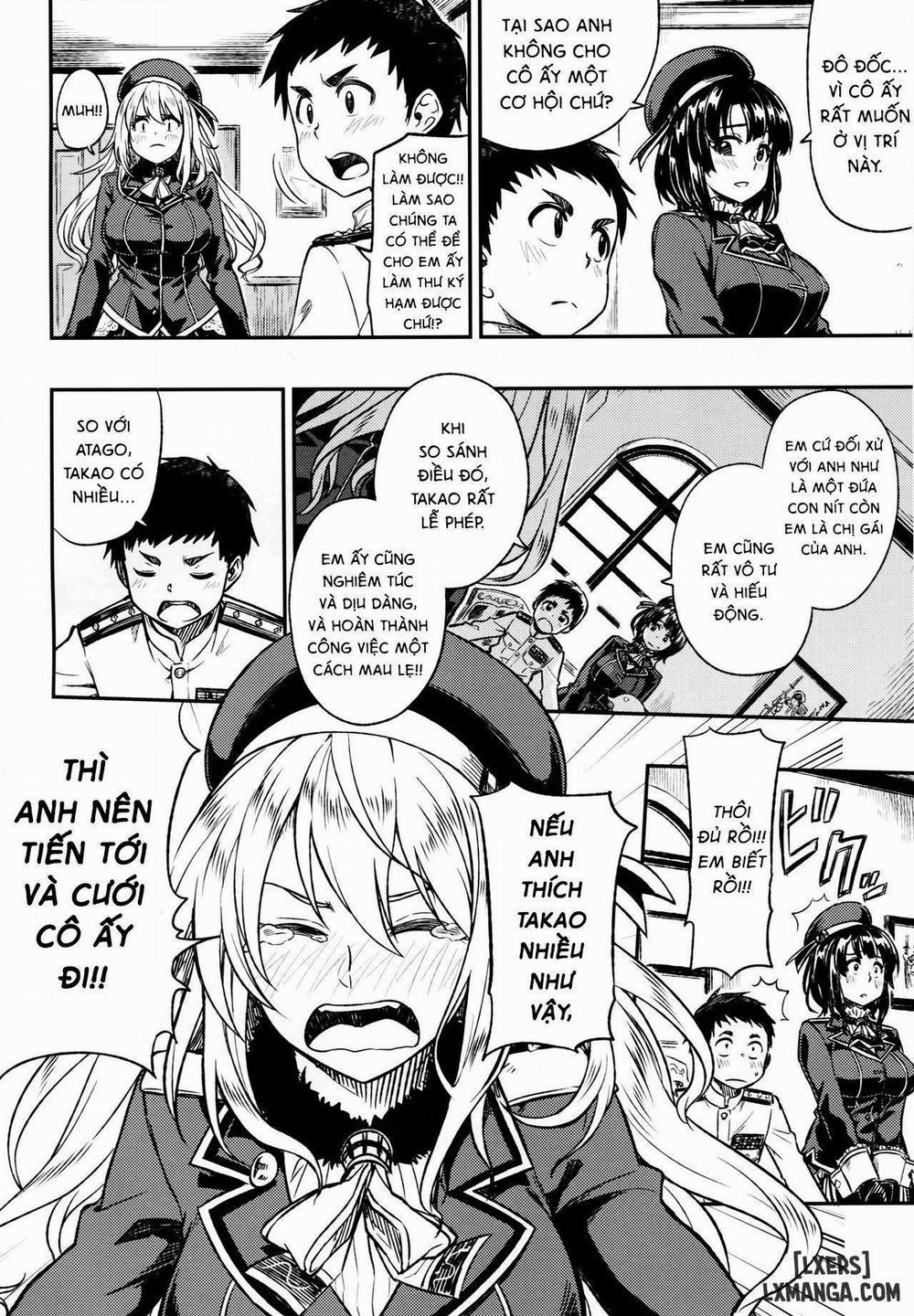 Shounen Teitoku ga Otona ni Naru made Oneshot trang 2