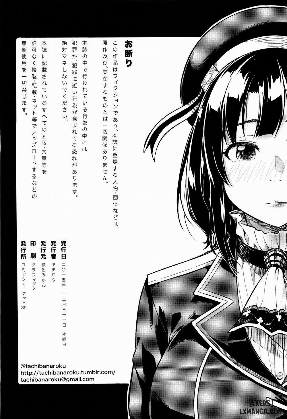 Shounen Teitoku ga Otona ni Naru made Oneshot trang 28