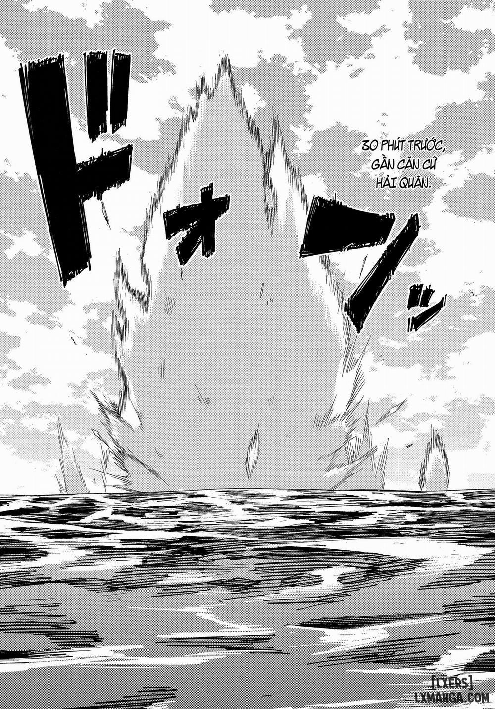 Shounen Teitoku ni Omoi ga Todoku Made Oneshot trang 3