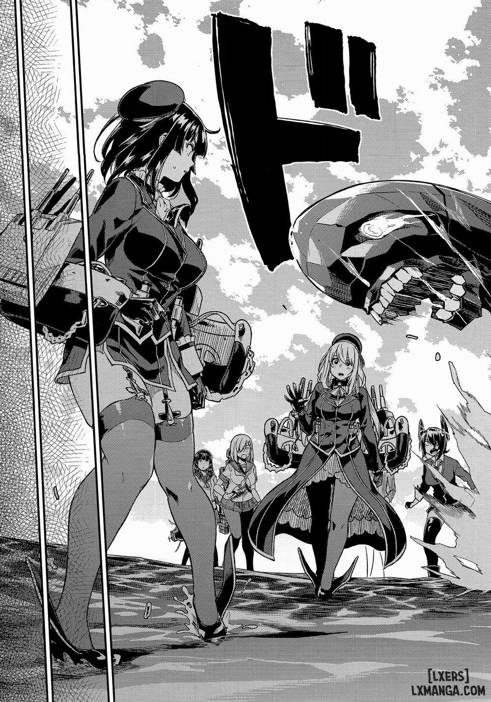 Shounen Teitoku ni Omoi ga Todoku Made Oneshot trang 7