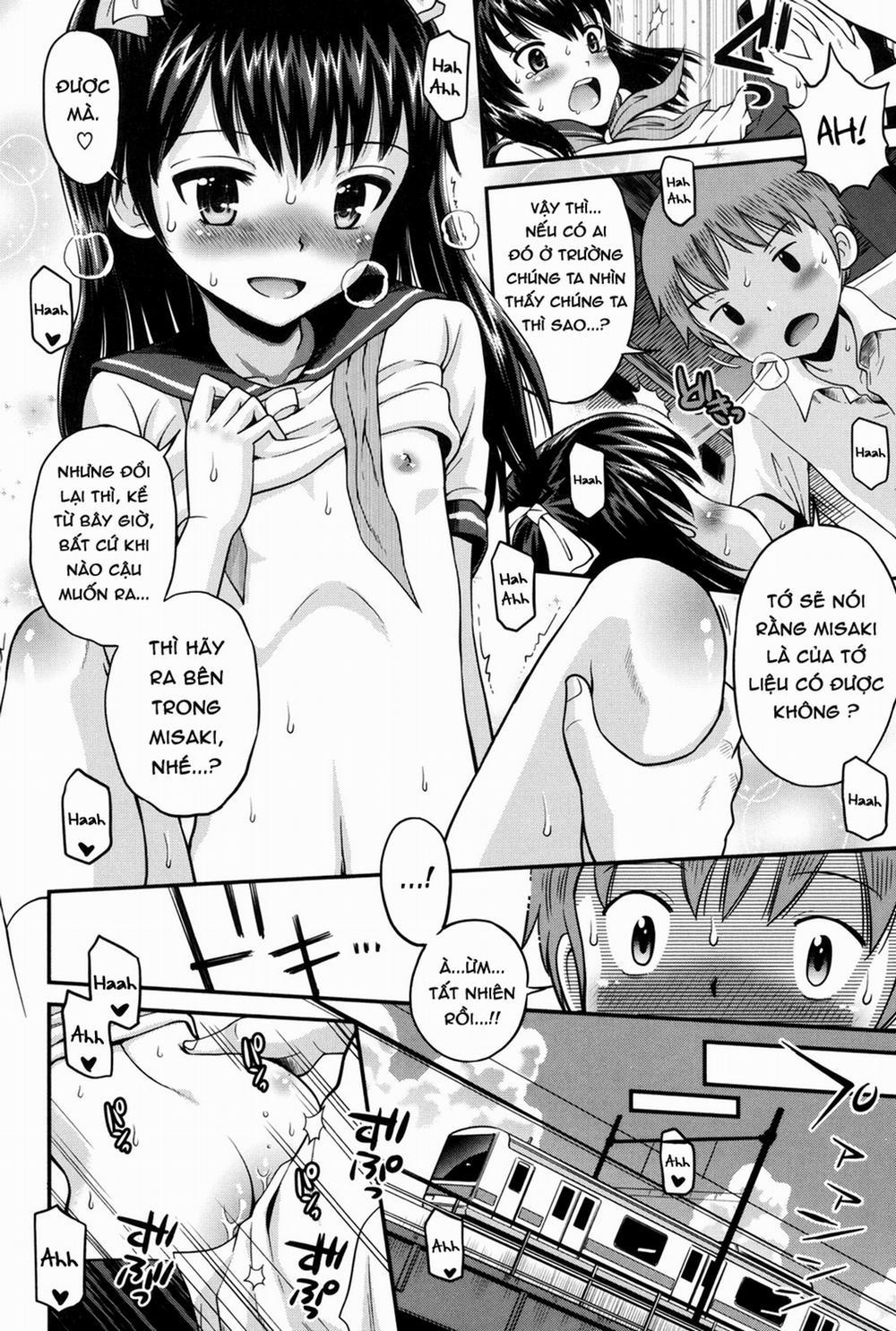 Shounen x Shoujo 1 trang 20