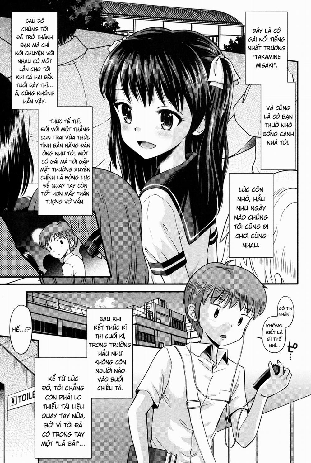 Shounen x Shoujo 1 trang 5