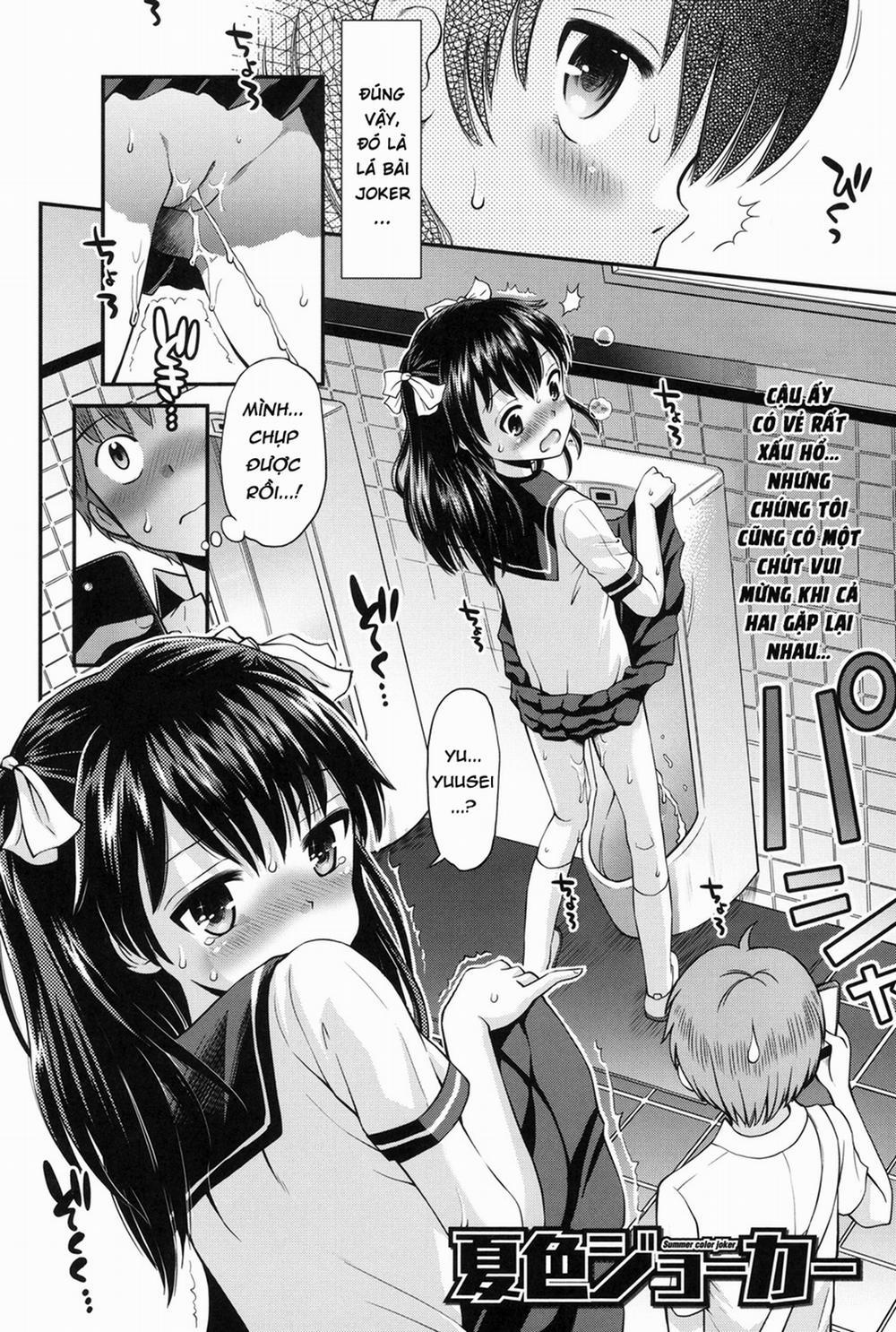 Shounen x Shoujo 1 trang 6