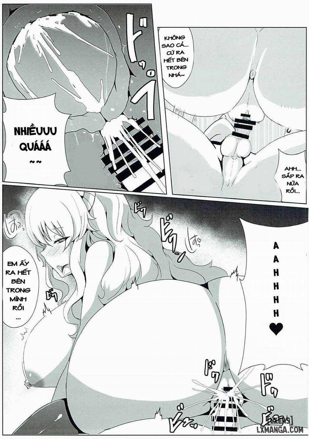 Shouta-kun-chi no Sukebe Dragon Oneshot trang 15