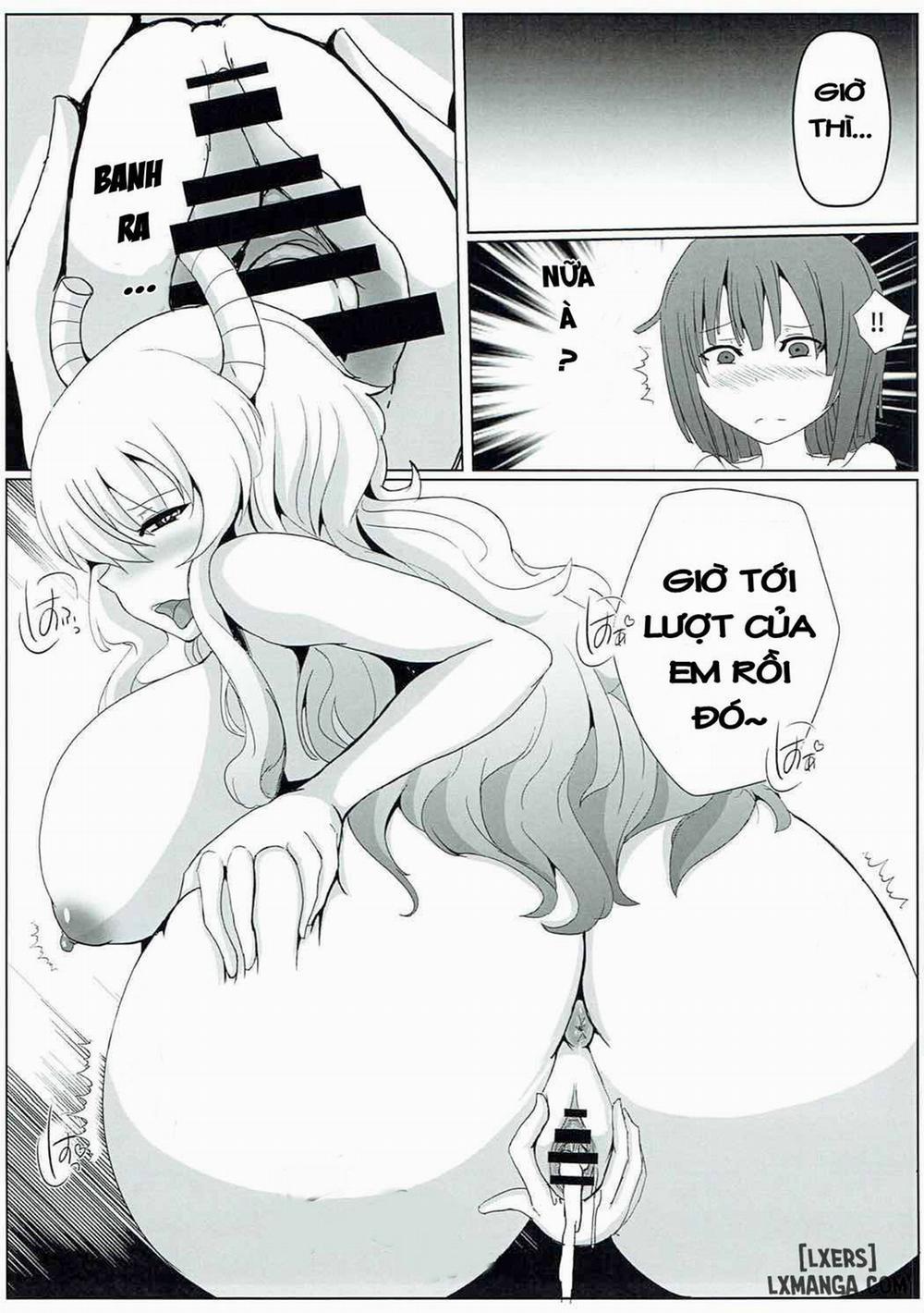 Shouta-kun-chi no Sukebe Dragon Oneshot trang 17