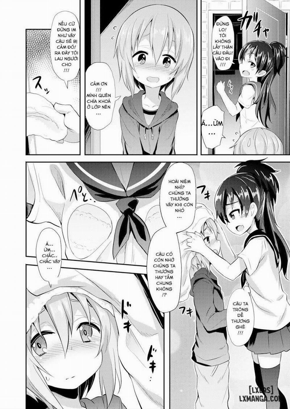 Shouta-kun from Next Door Oneshot trang 1