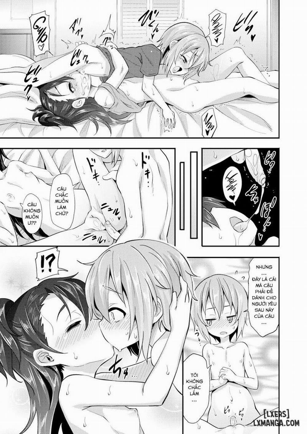 Shouta-kun from Next Door Oneshot trang 14