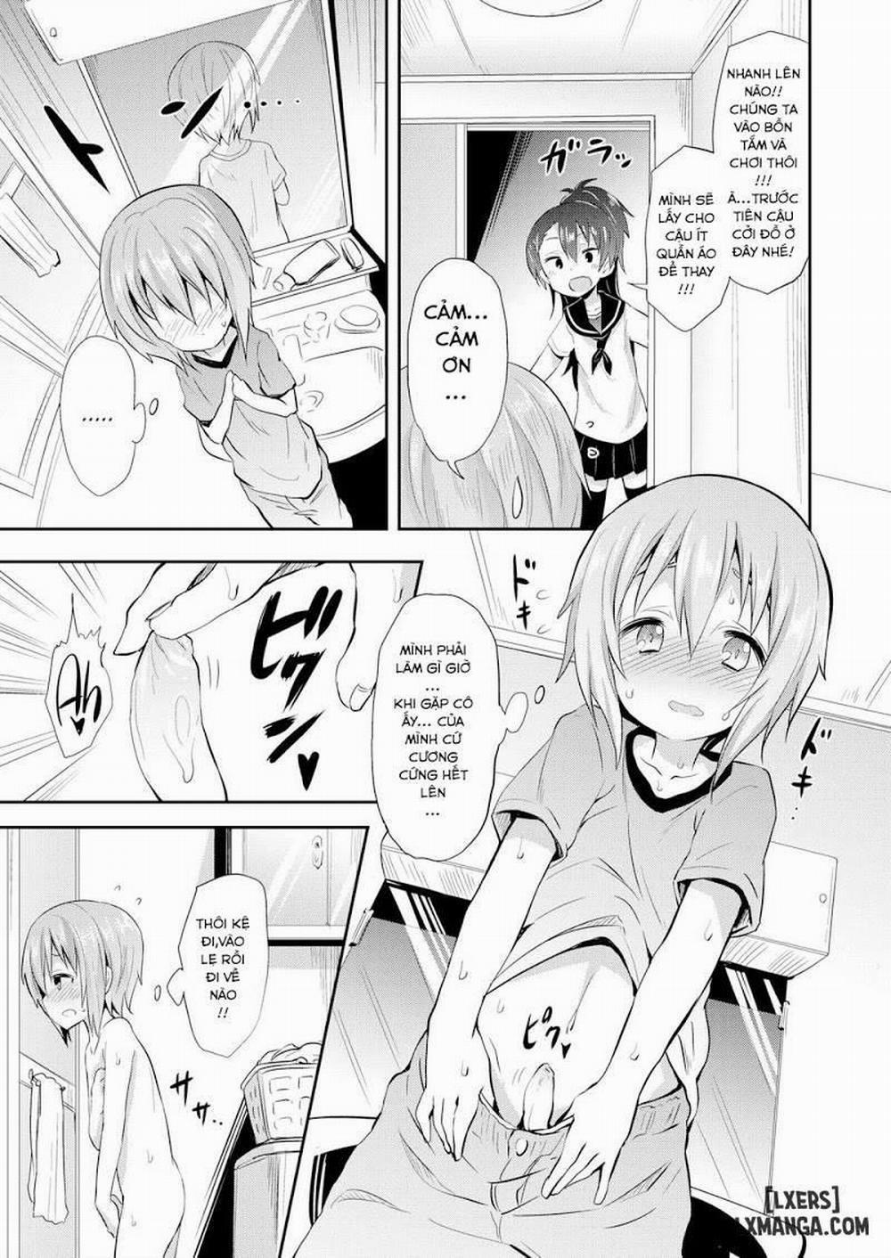 Shouta-kun from Next Door Oneshot trang 2