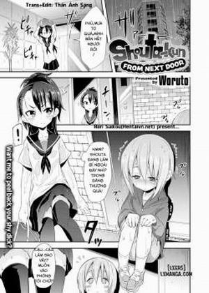 Đọc truyện tranh Shouta-kun from Next Door