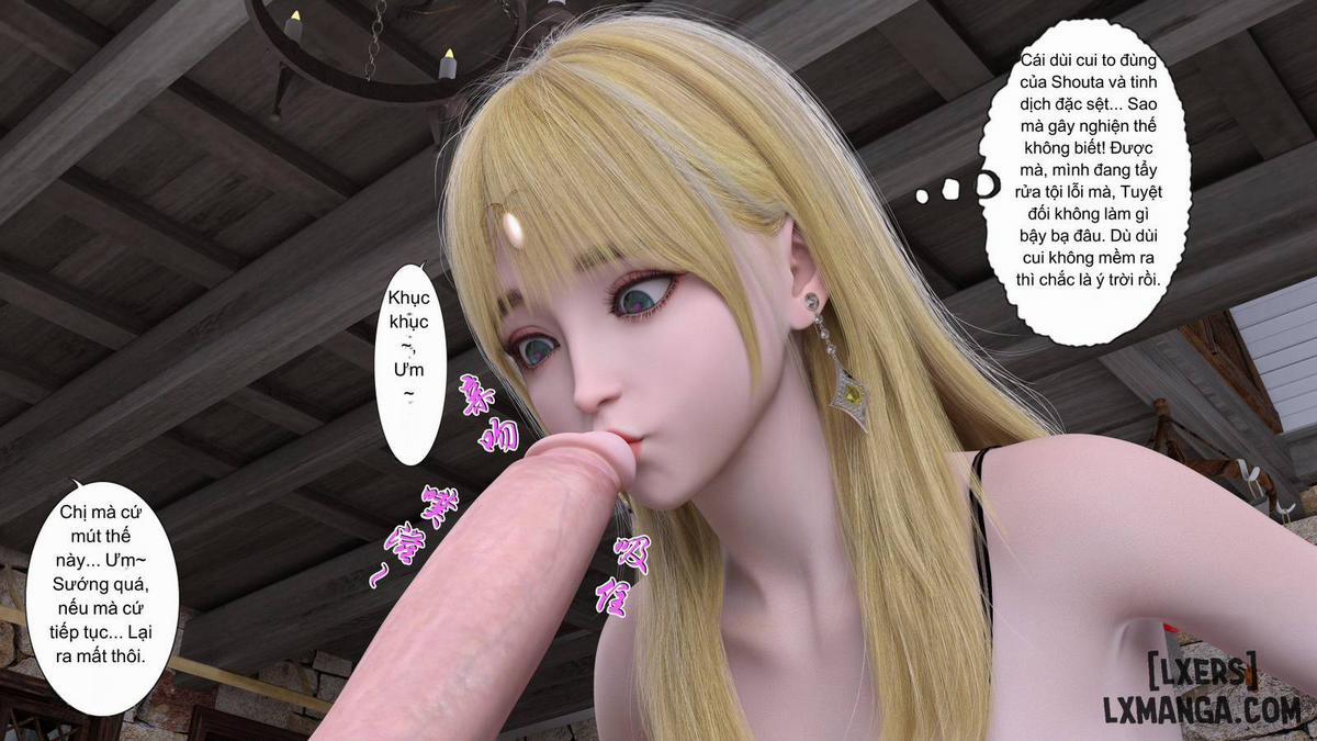 Shouta và nữ tu sĩ 1 trang 51