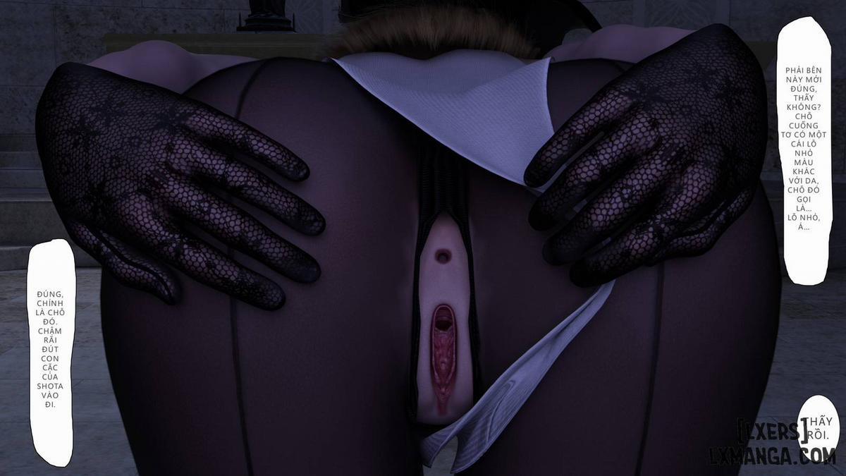 Shouta và nữ tu sĩ 2 trang 34