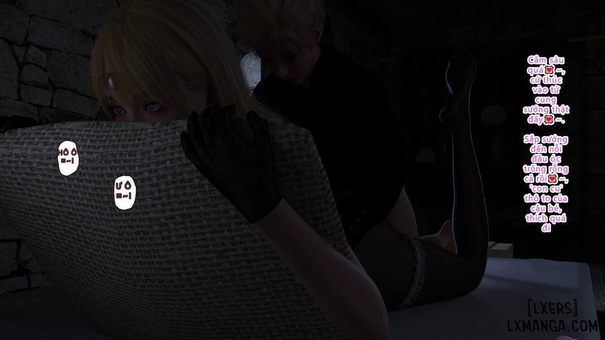 Shouta và nữ tu sĩ 2 trang 65