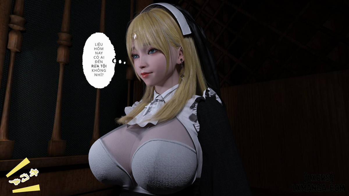 Shouta và nữ tu sĩ 2 trang 83