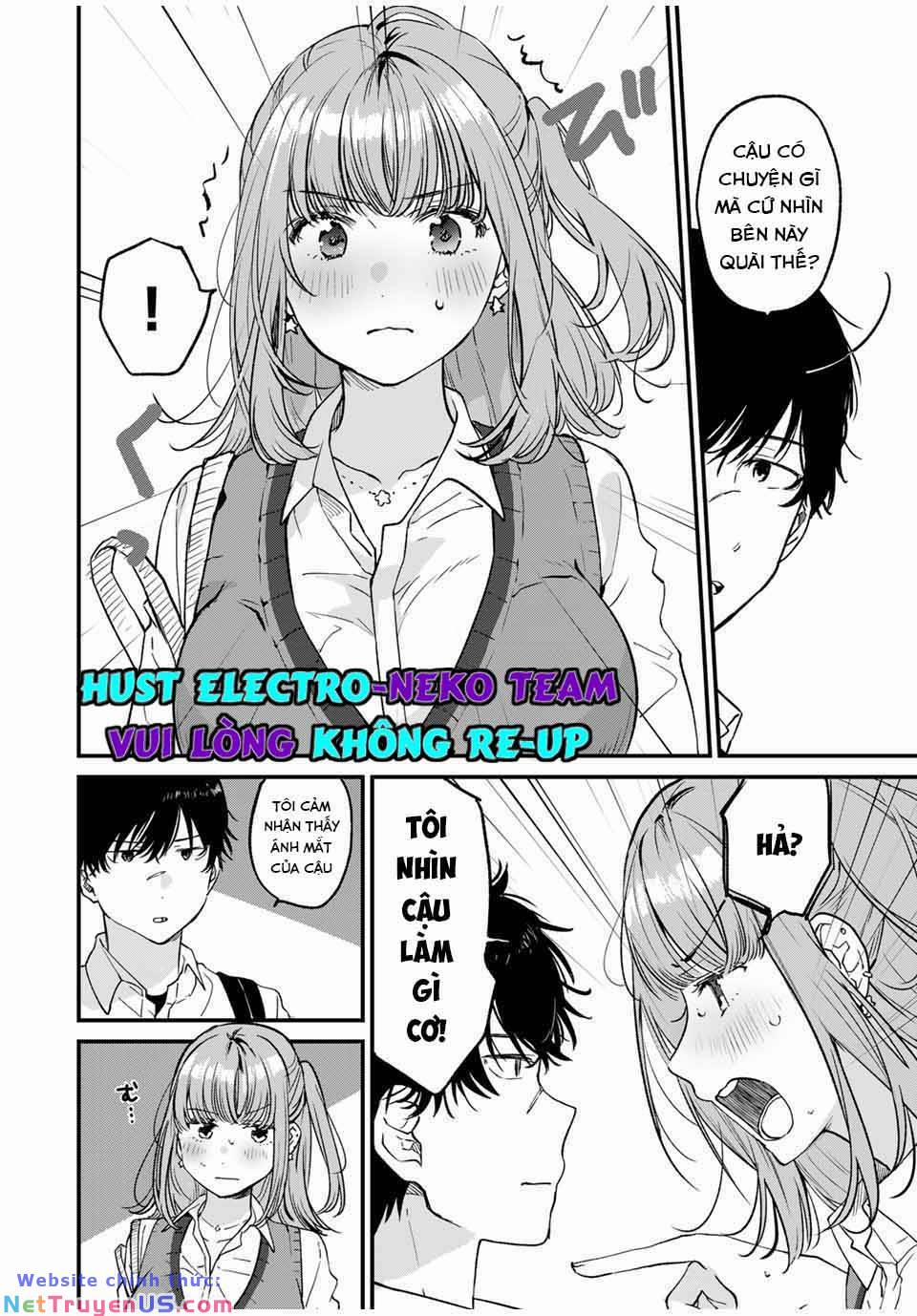 Shoutai Fumei To Kyoufu 1 trang 10
