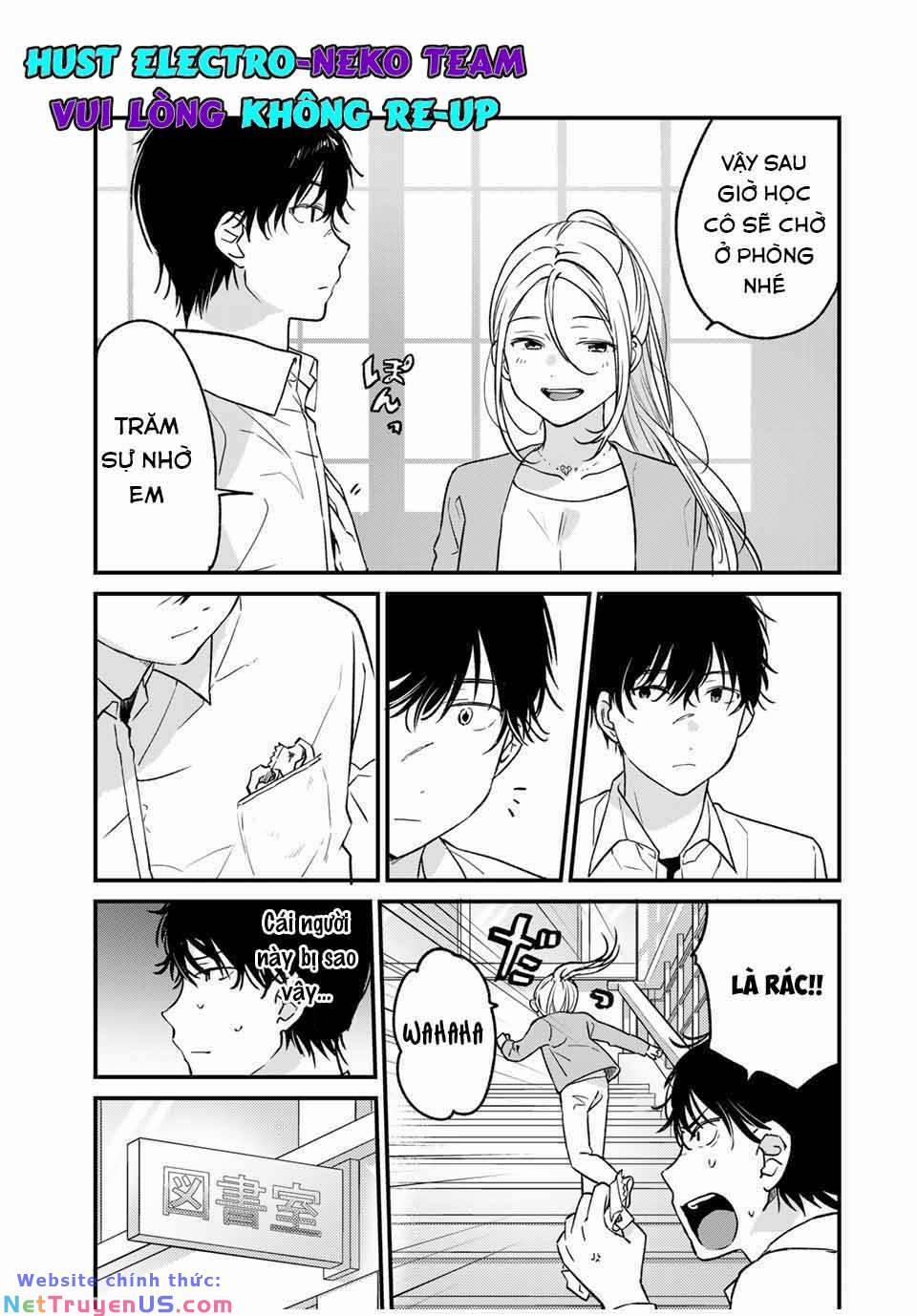 Shoutai Fumei To Kyoufu 1 trang 19