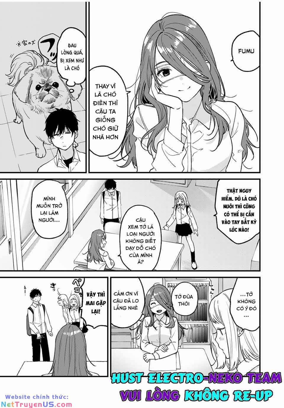 Shoutai Fumei To Kyoufu 1 trang 25