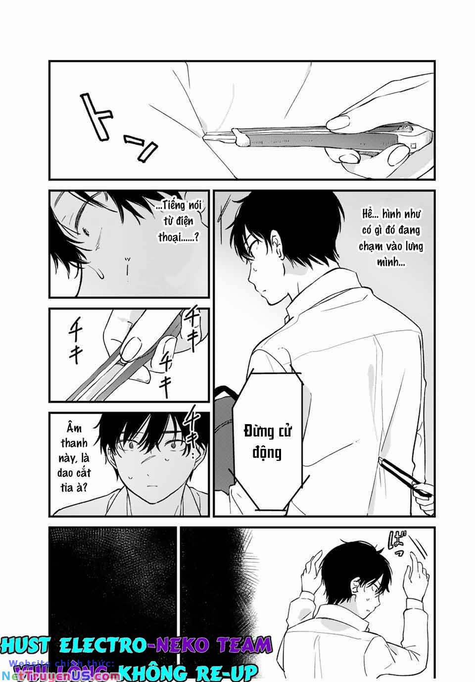 Shoutai Fumei To Kyoufu 1 trang 40