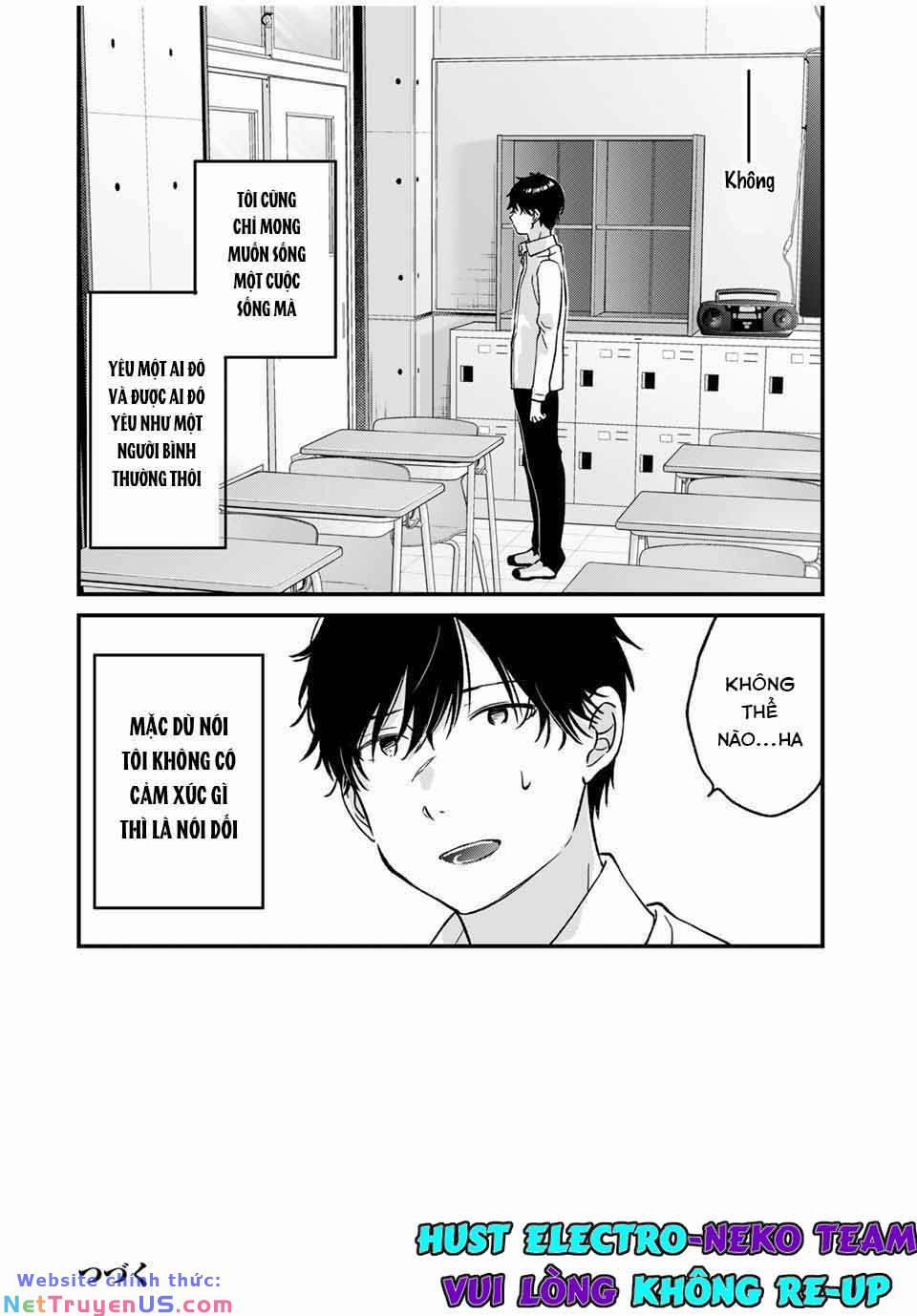 Shoutai Fumei To Kyoufu 1 trang 51